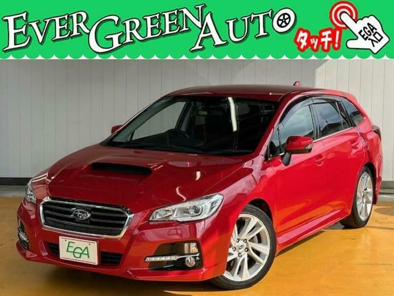 SUBARU LEVORG