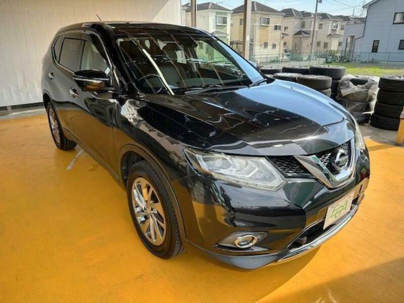 X-TRAIL
