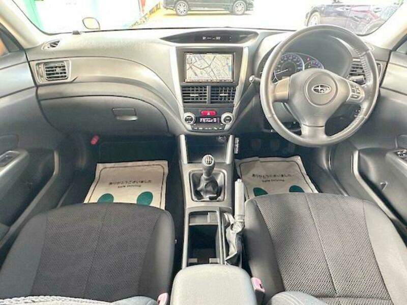 FORESTER
