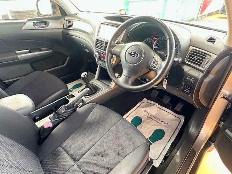FORESTER