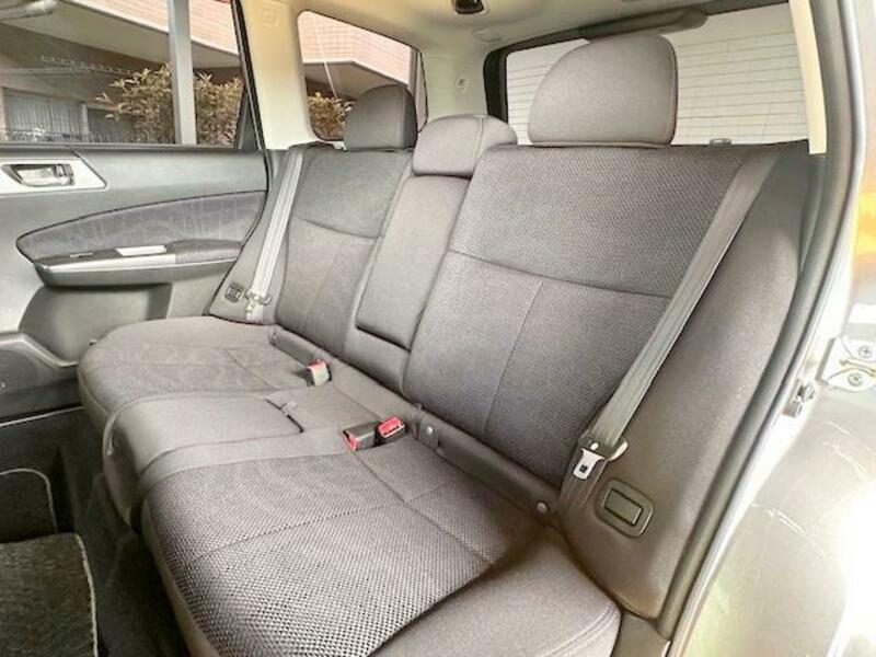 FORESTER