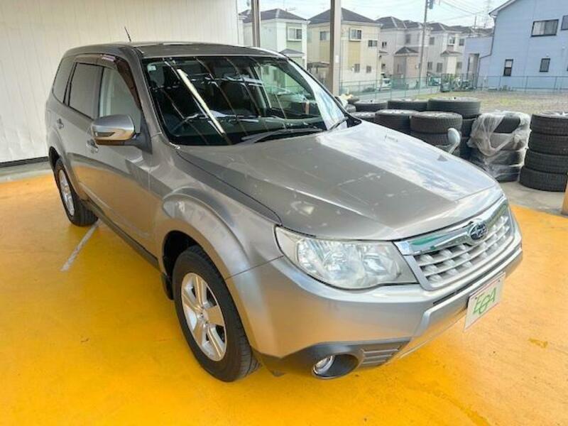 FORESTER