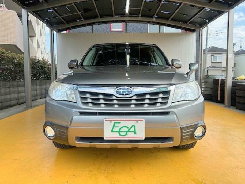 FORESTER