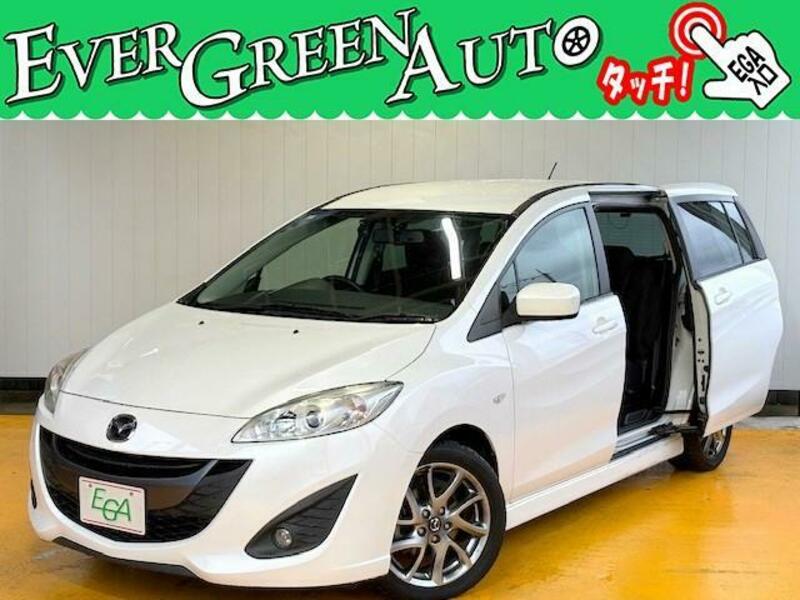 MAZDA PREMACY