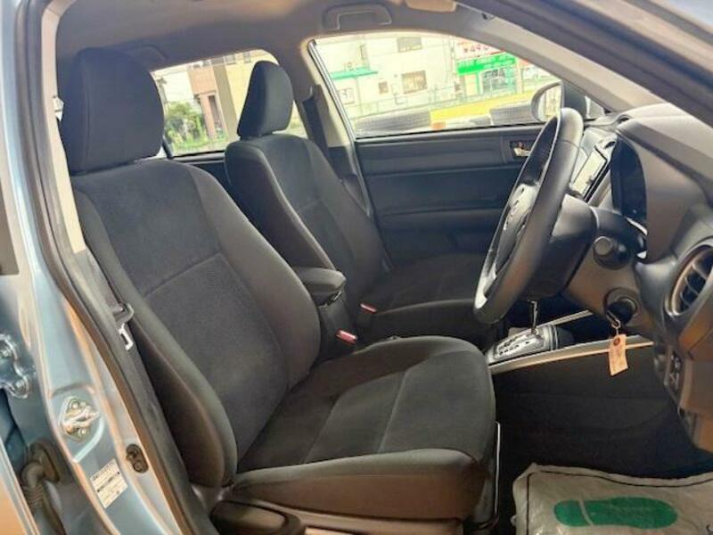 COROLLA FIELDER