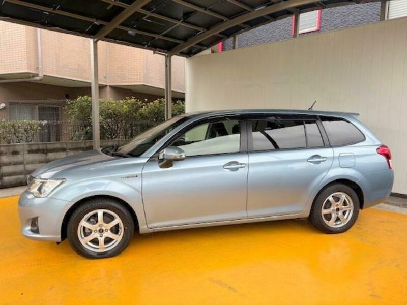 COROLLA FIELDER