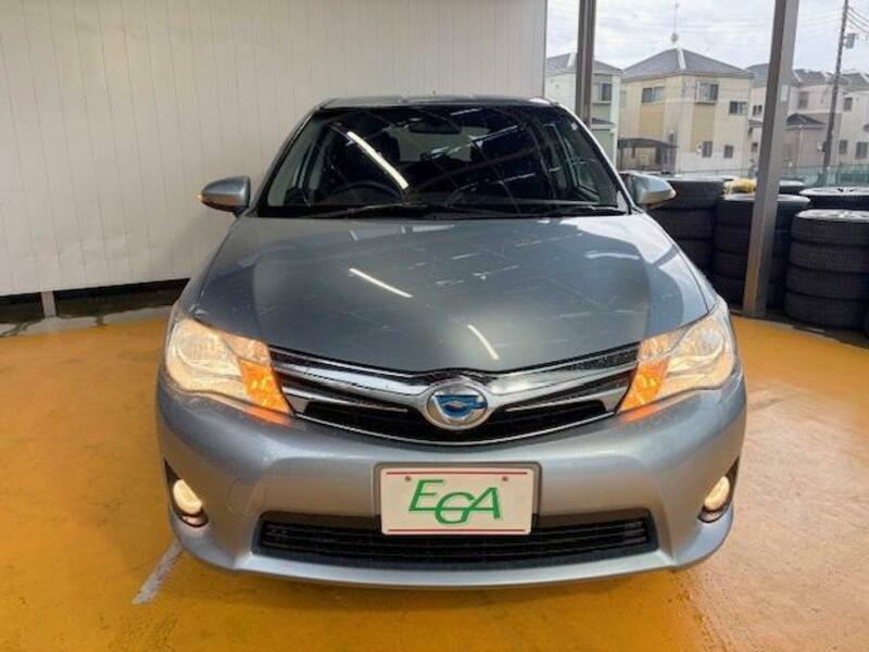 COROLLA FIELDER