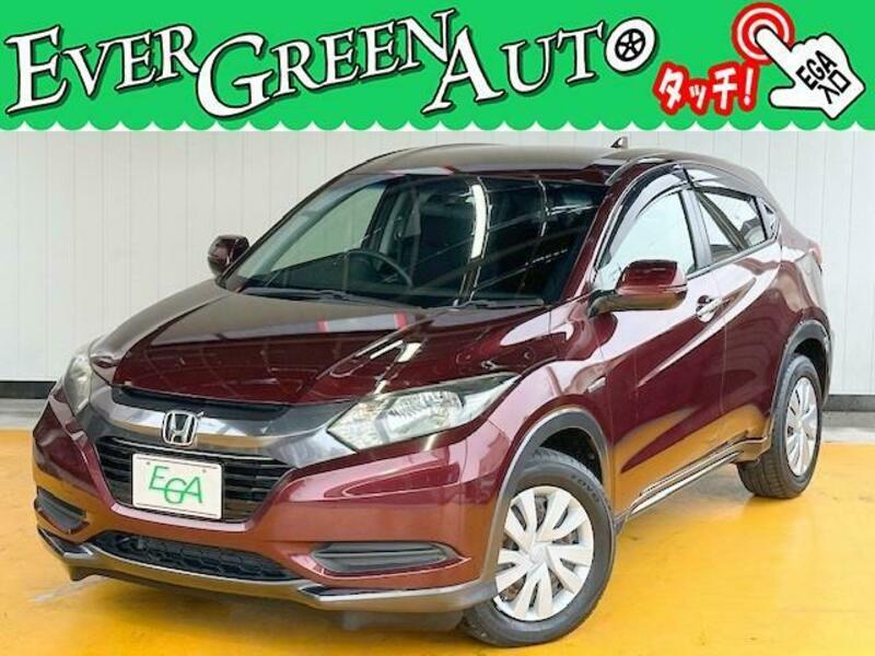 HONDA VEZEL