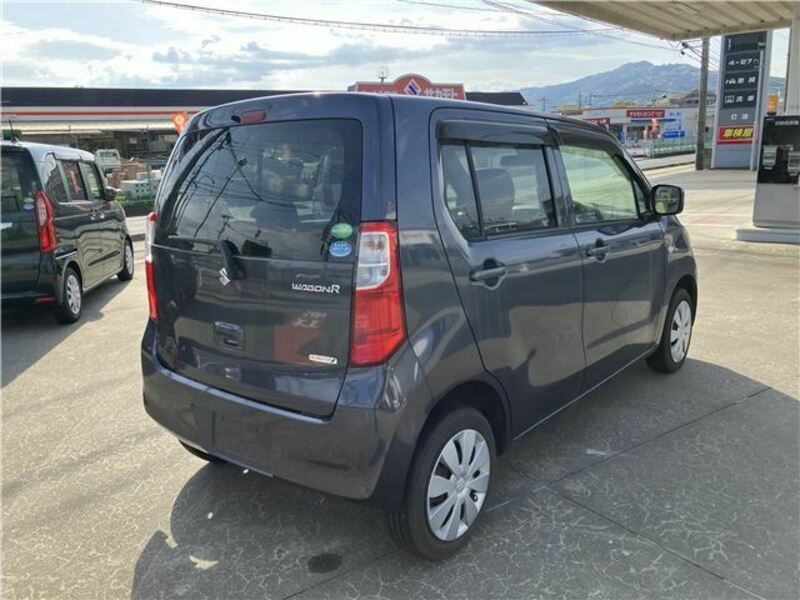WAGON R