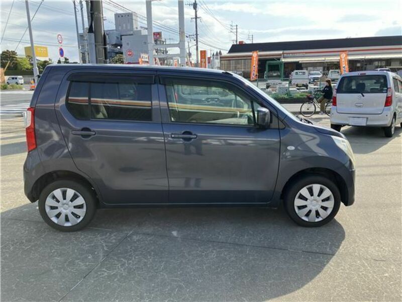 WAGON R