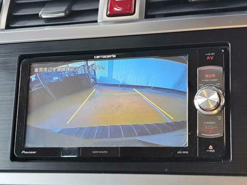 LEGACY OUTBACK