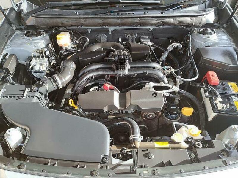 LEGACY OUTBACK