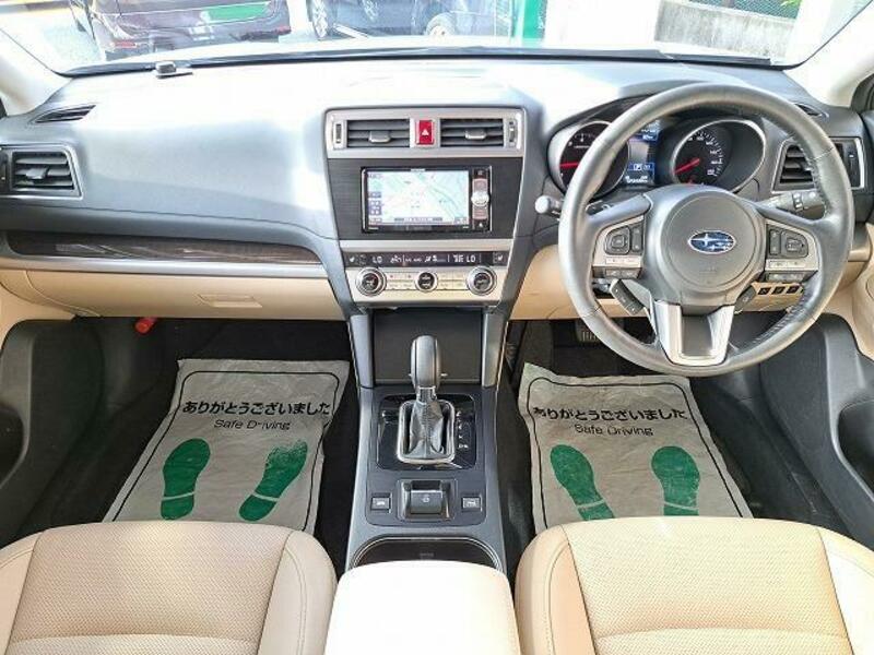 LEGACY OUTBACK