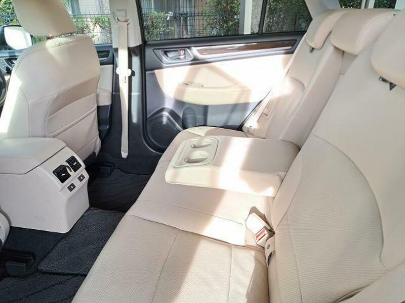 LEGACY OUTBACK