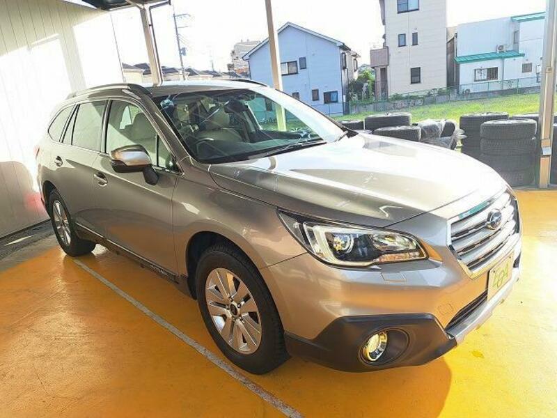 LEGACY OUTBACK