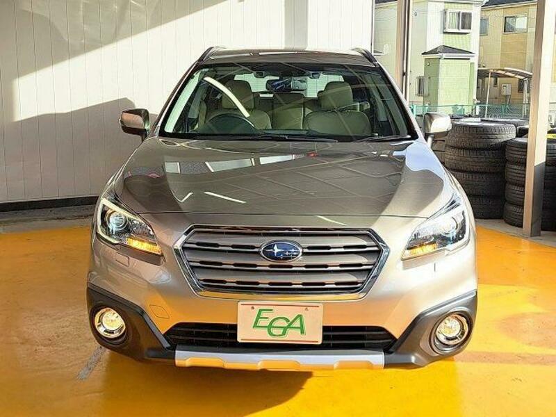 LEGACY OUTBACK