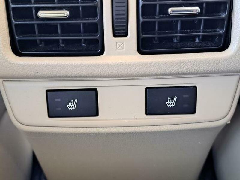 LEGACY OUTBACK