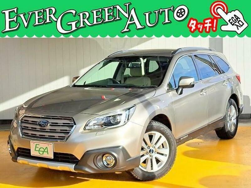SUBARU LEGACY OUTBACK