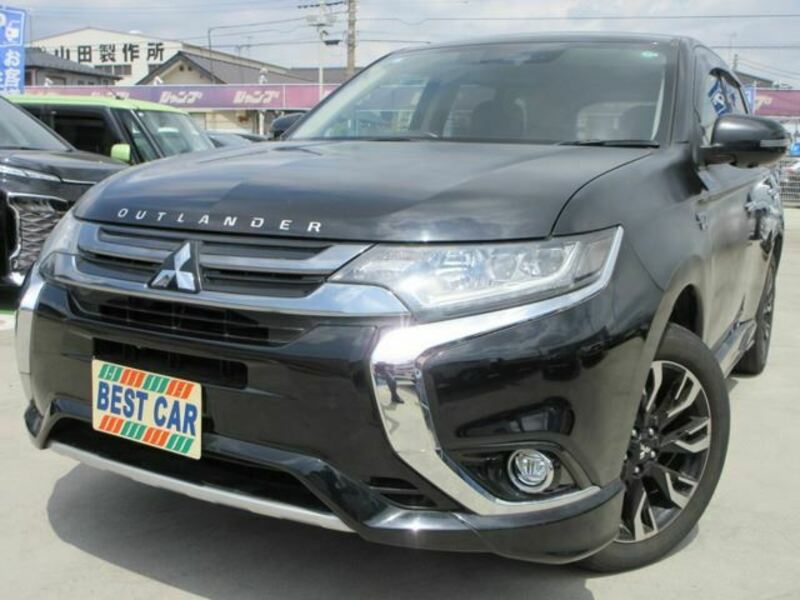 OUTLANDER PHEV-0