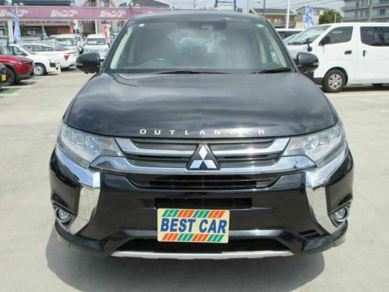 OUTLANDER PHEV