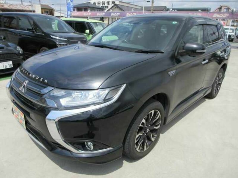 OUTLANDER PHEV