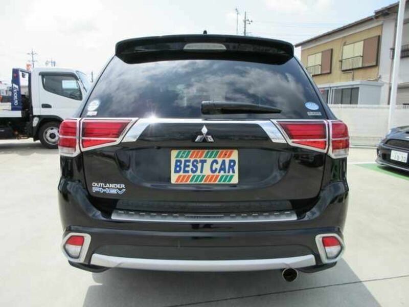 OUTLANDER PHEV