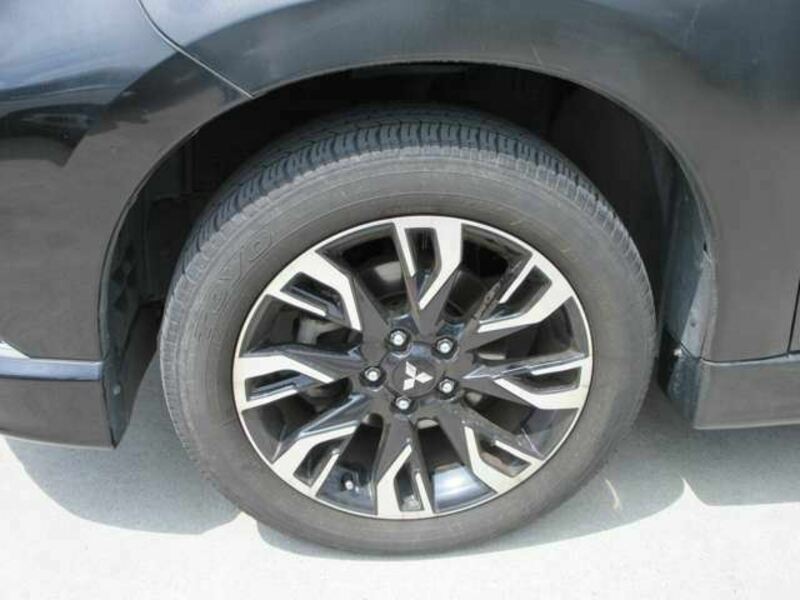 OUTLANDER PHEV