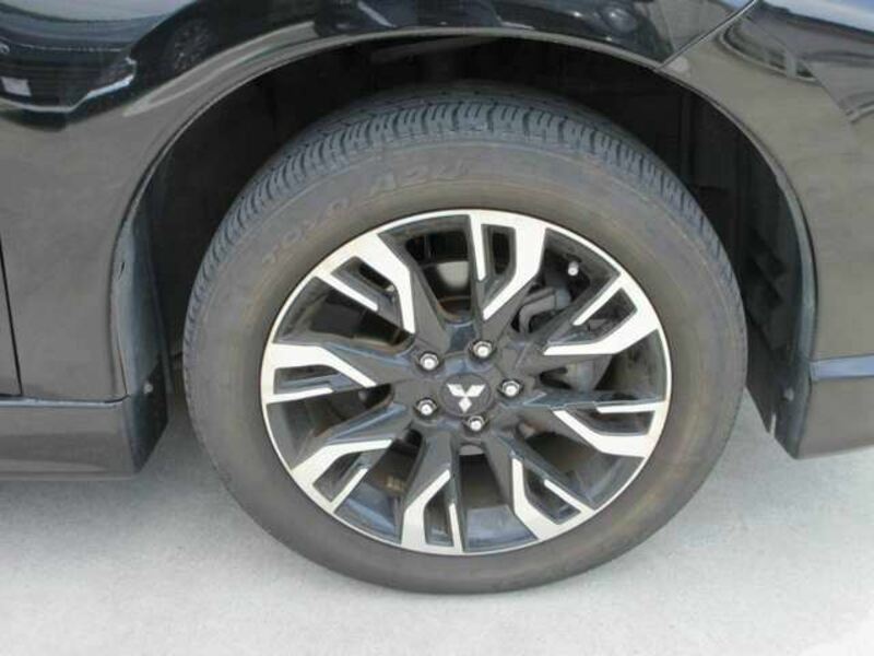 OUTLANDER PHEV