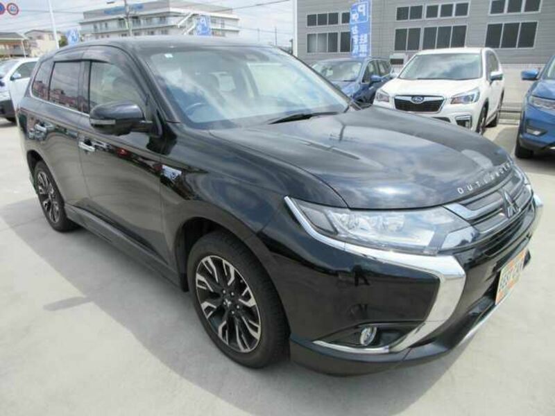 OUTLANDER PHEV