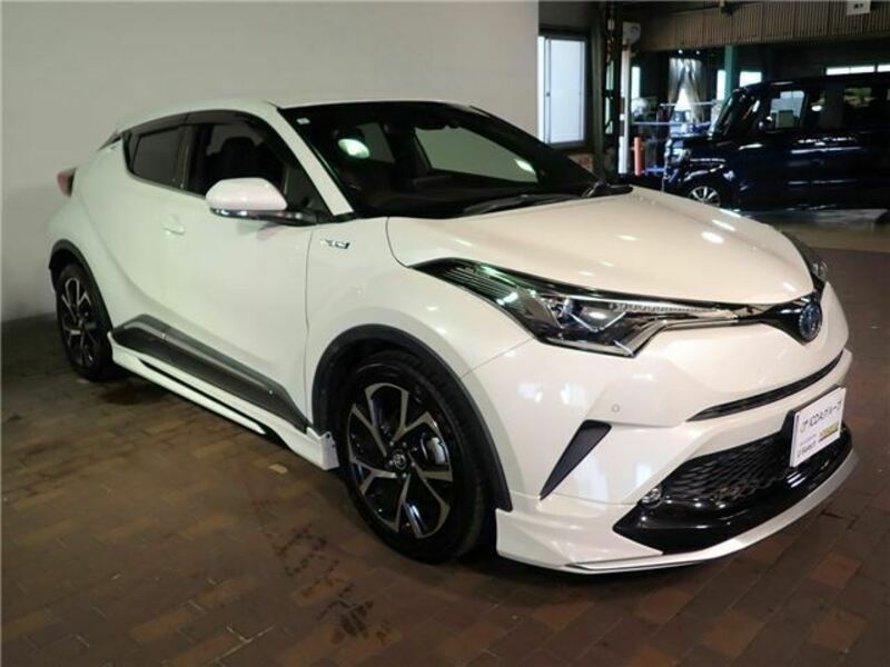 C-HR