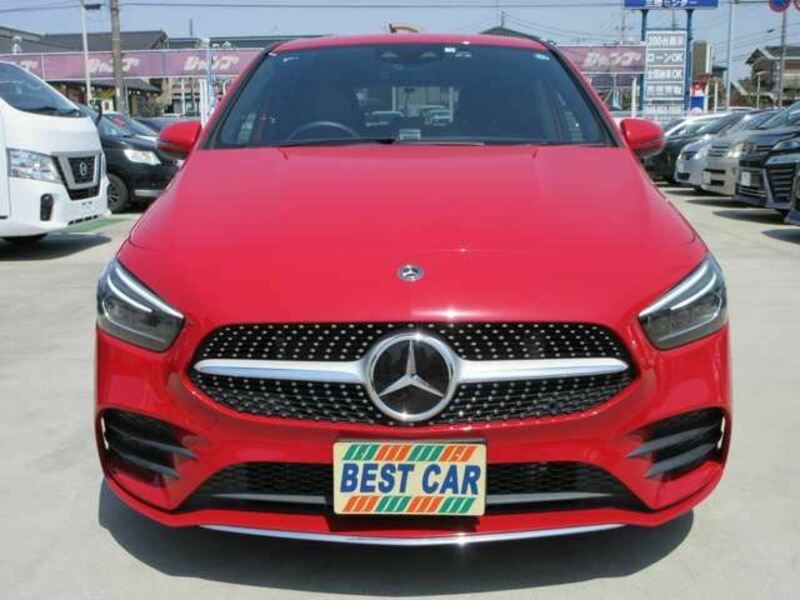 B-CLASS