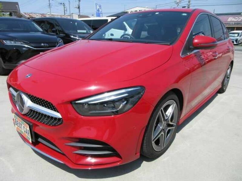 B-CLASS