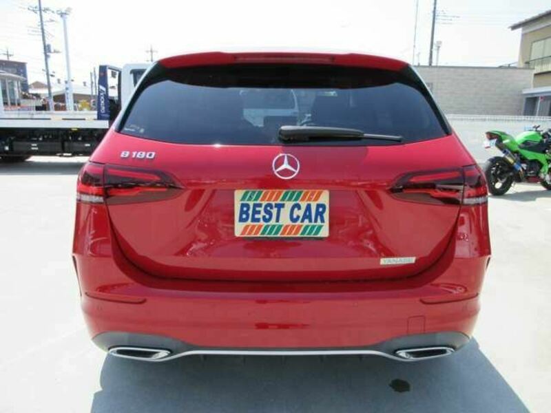 B-CLASS