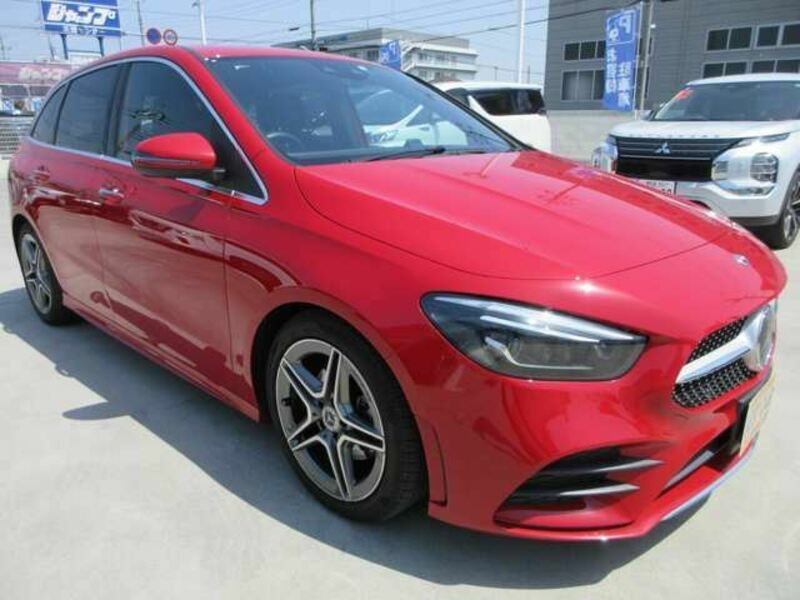 B-CLASS