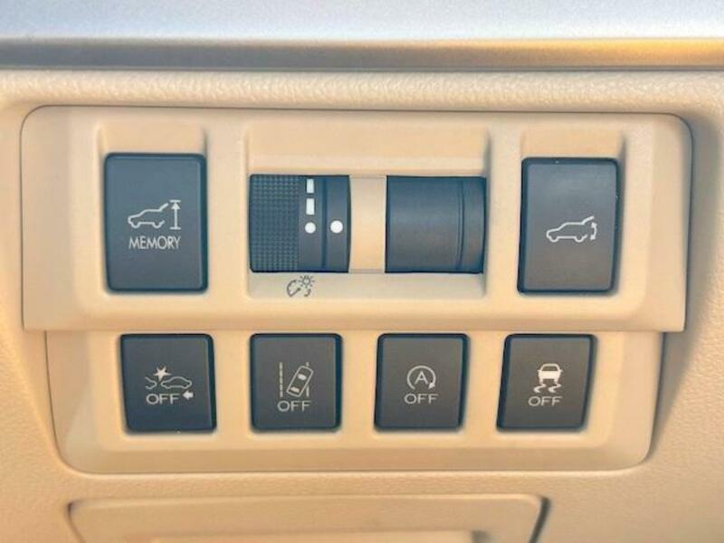 LEGACY OUTBACK