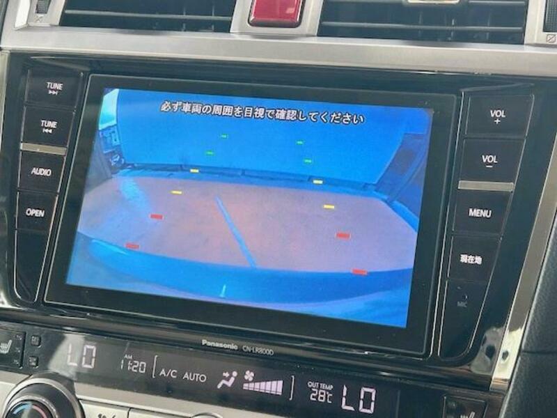LEGACY OUTBACK