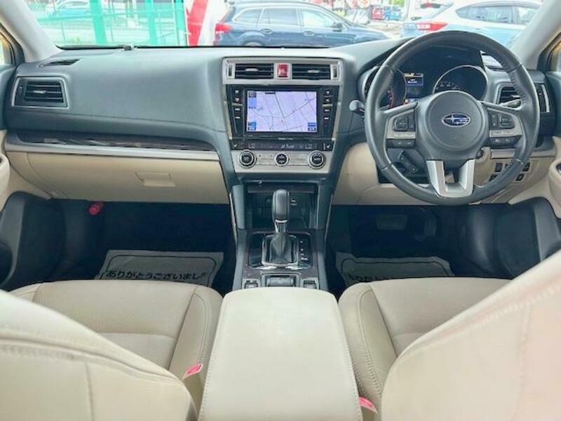 LEGACY OUTBACK