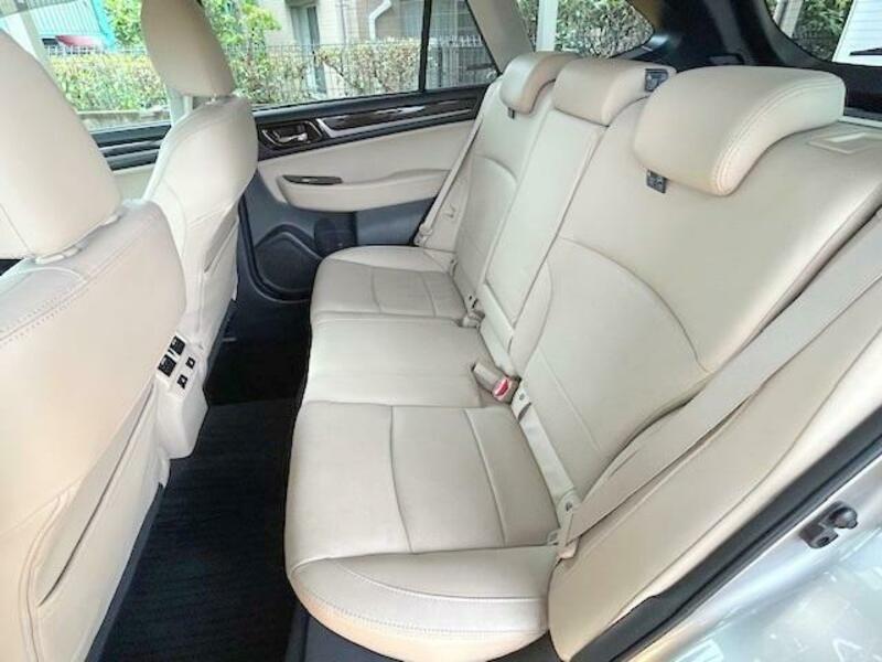 LEGACY OUTBACK