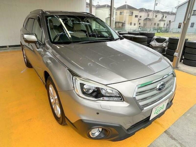 LEGACY OUTBACK