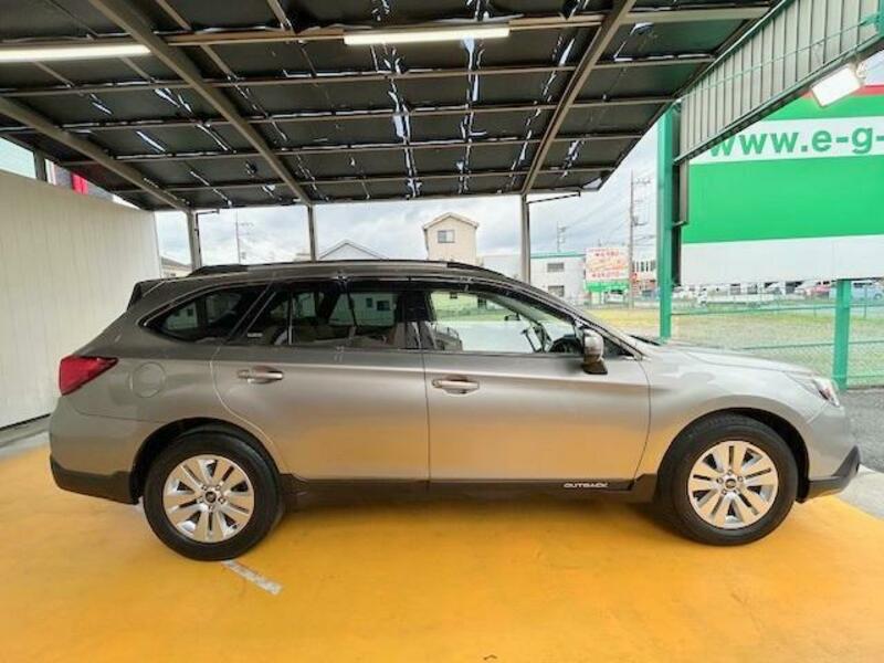 LEGACY OUTBACK
