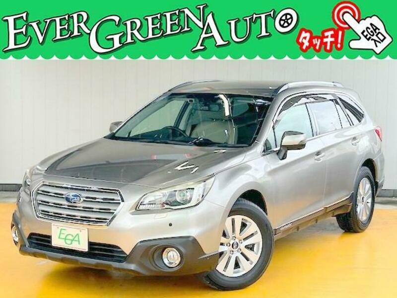 SUBARU LEGACY OUTBACK
