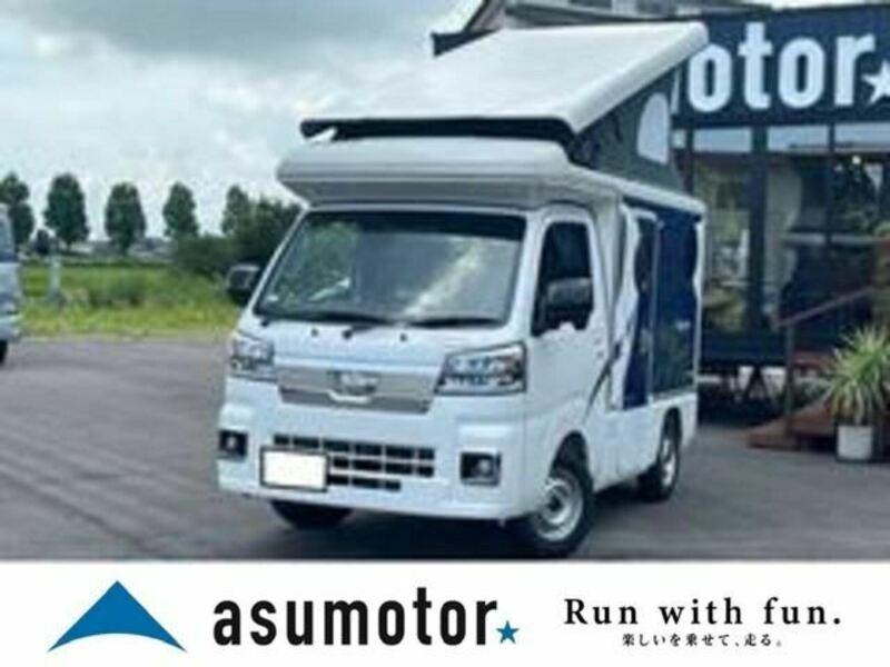 HIJET TRUCK-0