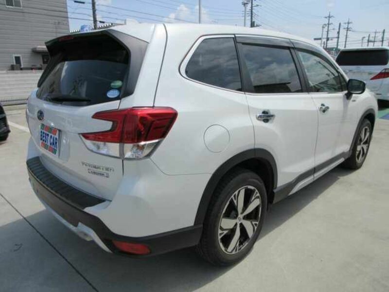 FORESTER