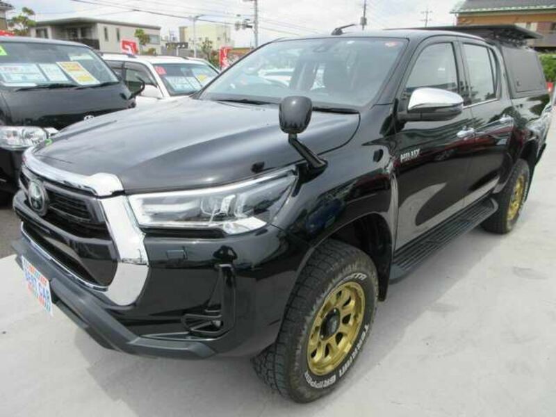 HILUX