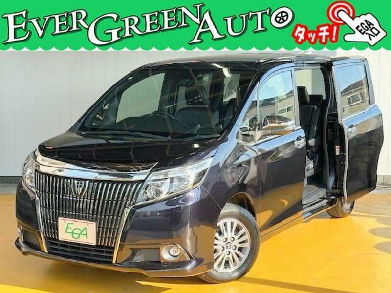 TOYOTA ESQUIRE
