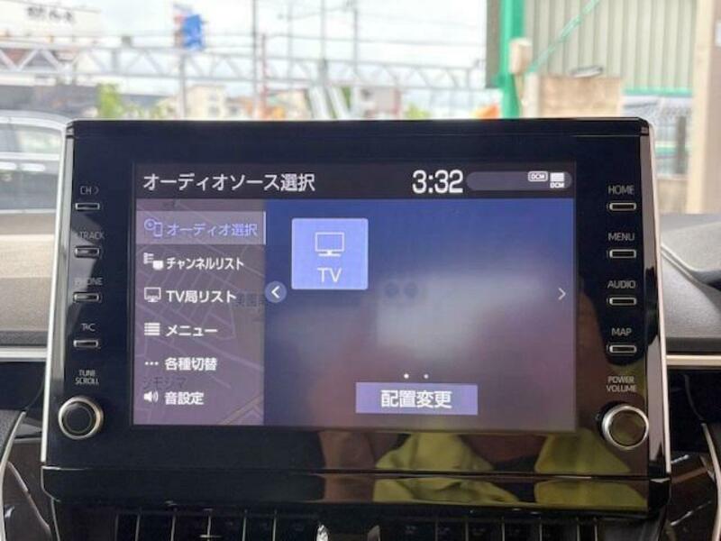 COROLLA TOURING
