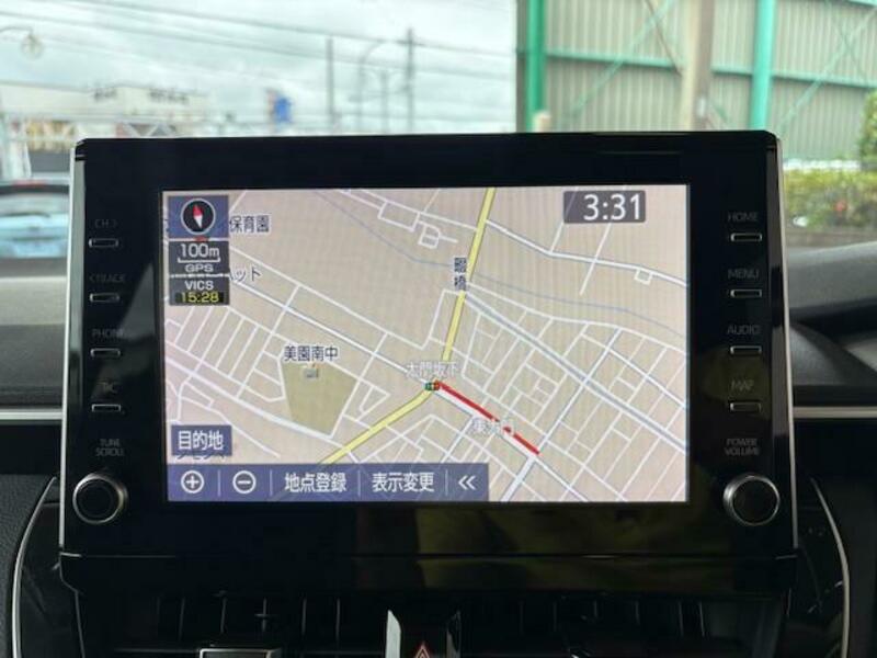 COROLLA TOURING
