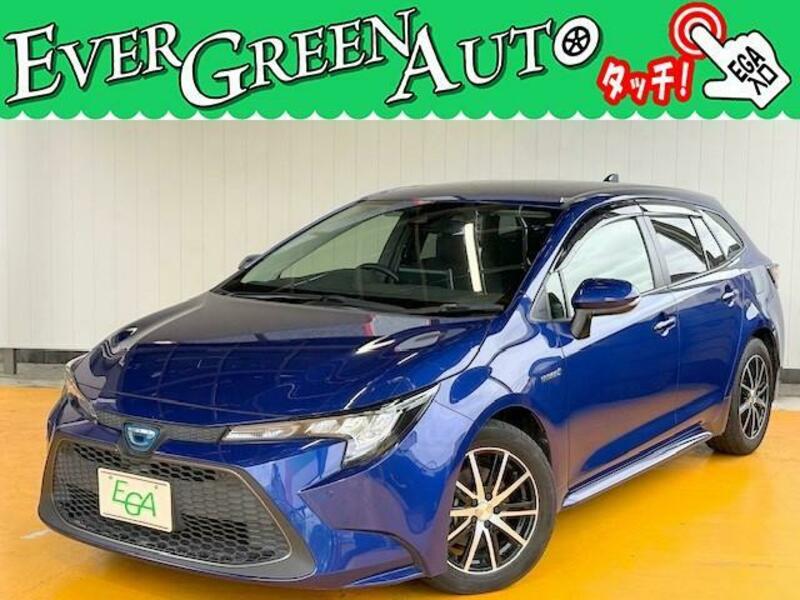 TOYOTA COROLLA TOURING