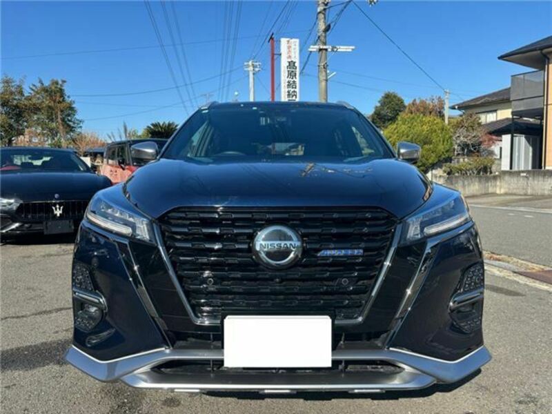 NISSAN KIX