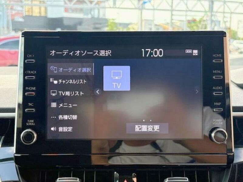 COROLLA TOURING